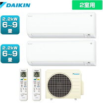 楽天市場】エアコン 2 台 セットの通販