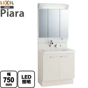 [AR3N-755SY-VP1H+MAR2-753TXS] LIXIL ʉϑ ^Cv ԌF750mm sA 3ʋ X^_[hLED zCg yzy[J[izyEyjzEԎw sz yubNtC
