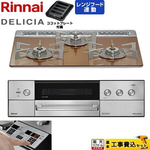 �y�H����Z�b�g�i���i�{��{�H���j�z [RHS31W39M12RSTW-13A] DELICIA(�f���V�A) 3V���d�r�^�C�v �����i�C �r���g�C���R���� �I�[�u���ڑ��Ή� 60cm �X�p�[�N�����O�J�b�p�[ �U�E�R�R�b�g�ʔ� �y�y�V