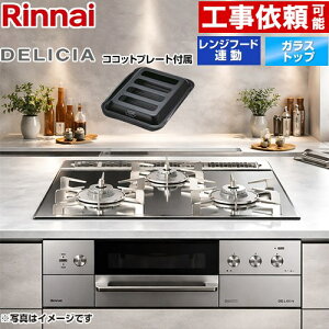 �y�݌ɂ���I�z[RHS31W30E13RASTW-13A] DELICIA(�f���V�A) 3V���d�r�^�C�v �����i�C �r���g�C���R���� �I�[�u���ڑ��Ή� ��60cm �����W�t�[�h�A���@�\�t �K���X�g�b�v �v���`�i�~���[ �U�E�R�R�b�g��