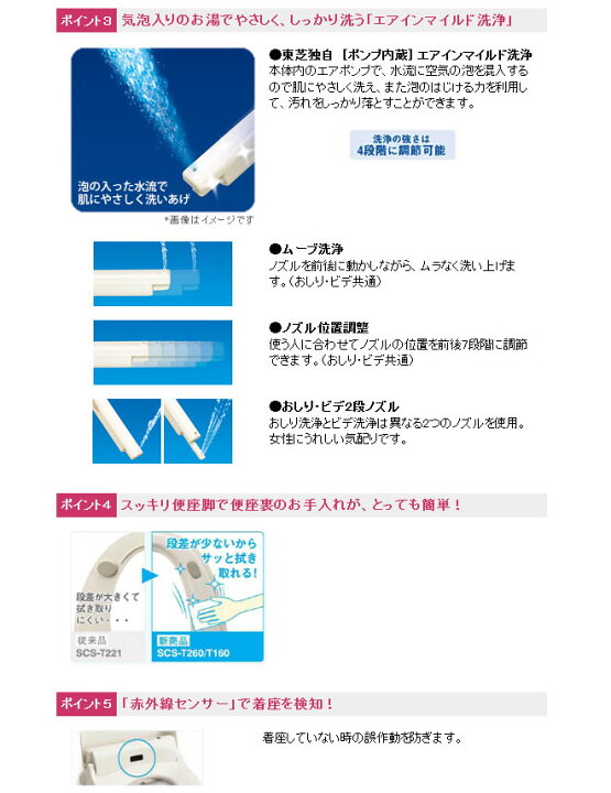 楽天市場】【在庫あり！】[SCS-T260] 設置工事OK！【送料無料】 東芝  