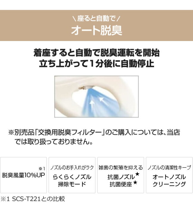 楽天市場】レビュー1000件突破!!【SCS-T160】温水洗浄便座 東芝 温水洗浄便座 設置 工事 対応 (全国施工対応) クリーンウォッシュ 脱臭 貯湯式 トイレ 便器 温水便座 暖房便座 便座 scs【scst160】 交換 抗菌 : 家電と住宅設備の【ジュプロ】 楽天市場】レビュー1000件突破!!【SCS-T160】温水洗浄便座 東芝 温水洗浄便座 設置 工事 対応 (全国施工対応) クリーンウォッシュ 脱臭 貯湯式 トイレ 便器 温水便座 暖房便座 便座 scs【scst160】 交換 抗菌 : 家電と住宅設備の【ジュプロ】