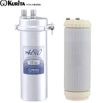 楽天市場】浄水器 カートリッジ クリタック as-10scの通販