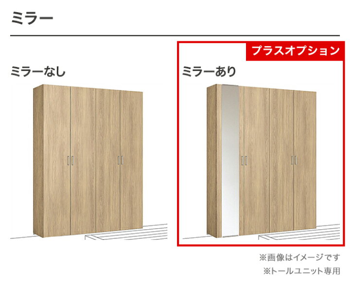 楽天市場】玄関収納 ベリティス コンポリア 組み合わせプラン 1200mm幅 