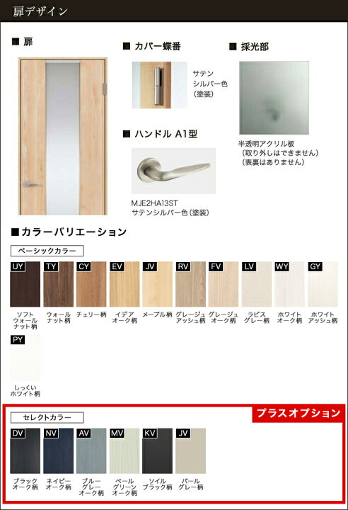楽天市場】Panasonic パナソニック ベリティス 片開きドア LD型 