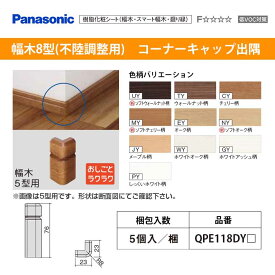 楽天市場 巾木 コーナーキャップの通販