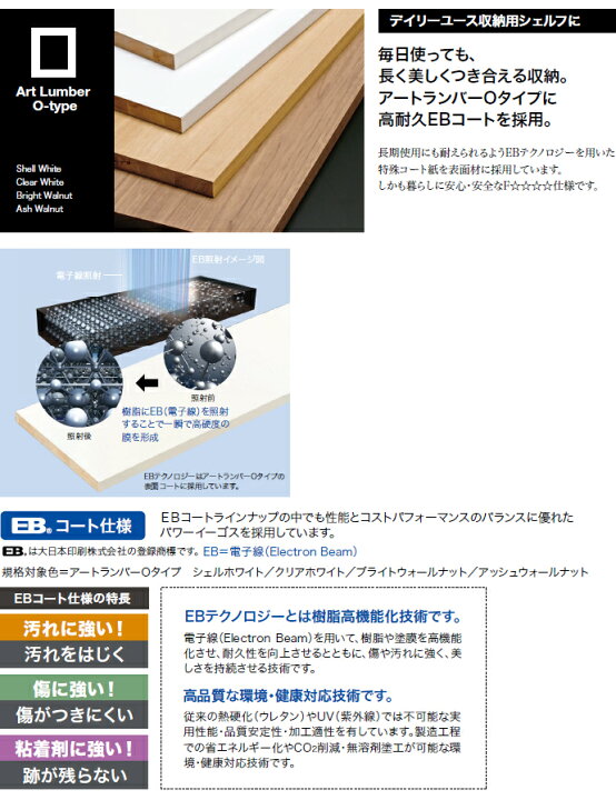 楽天市場】南海プライウッド 収納材 押入れ収納 枕棚セット レギュラー 