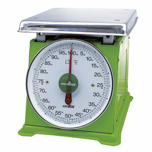 高森コーキ ワールドボス 特大型上皿自動秤 TOUGH 100kg 【品番:HA-100N】●