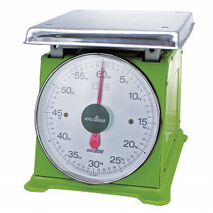 高森コーキ ワールドボス 特大型上皿自動秤 TOUGH 60kg 【品番:HA-60N】●