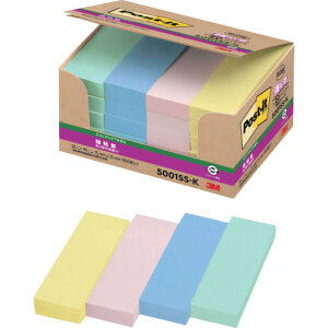 �X���[�G�� �W���p���@3M�@�|�X�g�E�C�b�g�@���S���@75X25mm�@90��X20�p�b�h�@4�F���F�@�y�i�ԁF5001SS-K�z