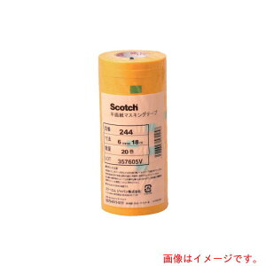 �X���[�G�� �W���p���@3M�@�X�R�b�`�@���ʎ��}�X�L���O�e�[�v�@244�@40mmX18m�@�y�i�ԁF244 40X18P�z