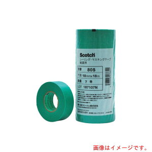 �X���[�G�� �W���p���@3M�@�}�X�L���O�e�[�v�i�e�ʗp�j�@21mmX18m�@6�����@�y�i�ԁF80S 21X18�z