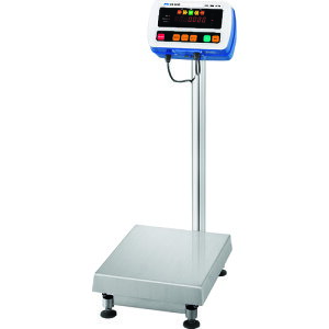 エー・アンド・デイ(A&D) 防塵・防水デジタル台はかり SWシリーズ ひょう量15kg 最小表示2g 軽量皿寸法W300×D380mm 【品番:SW15KM】