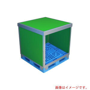 �G�[�f�B�G�t�iADF�j�@�_���J�[�S�����@1�ʊJ���E3�ʃp�l���^�C�v�@1100x1100xH1000�@�O���[���@�y�i�ԁFDANP3K111100-GR�z