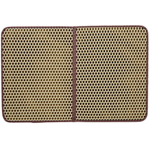 アイメディア 猫砂飛び散り防止マット 【品番:1009740】