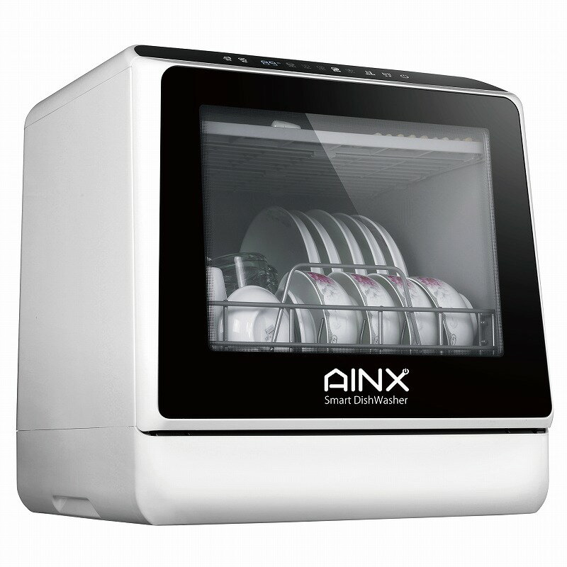 AINX　タンク式食器洗乾燥機 Smart Dish Washer　