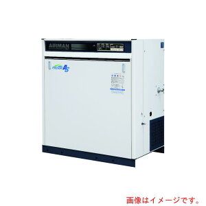 �y�ʓr��������zAIRMAN�@�X�N�����[�R���v���b�T�@�h���C�����@15KW�@50Hz�@�y�i�ԁFSAS15R-5E�z