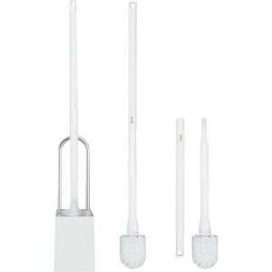 アイセン(aisen) ロングトイレブラシ ケース付 【品番:TN301】□