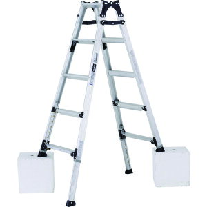 �y�ʓr��������z�A���C���R�@�L�k�r���i�X�e�b�v���L�j150cm�@�ő�g�p����100kg�@�y�i�ԁFPRW150FX�z