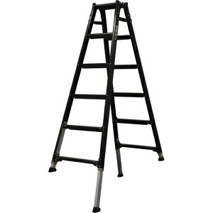 �A���C���R�@�L�k�r���i�X�e�b�v���L�j�@�u���b�N�J���[�@180cm�@�ő�g�p����100kg�@�y�i�ԁFPRW180BK�z