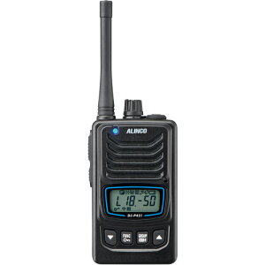 �A���C���R�@ALINCO�@Bluetooth�Ή����菬�d�̓g�����V�[�o�[�@Bluetooth�Ή����菬�d�̓g�����V�[�o�[�@�y�i�ԁFDJ-P421MA�z