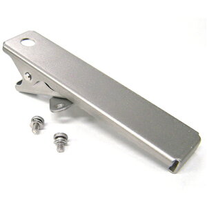 �A���C���R�@ALINCO�@DJDPS70�^71�^DPX1�^DPX2�p�X�e�����X�x���g�N���b�v�@�y�i�ԁFEBC47�z