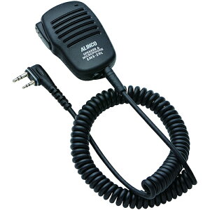 �A���C���R�@ALINCO�@DJPV1D�p�X�s�[�J�[�}�C�N�@�y�i�ԁFEMS59L�z