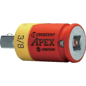 APEX TOOL GROUP�@eSHOK�[GUARD�m�mTM��n�n�@9�D5mm�@�≏�\�P�b�g�A�_�v�^�[�@�y�i�ԁFCAEAD324�z