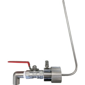 アクアシステム 一斗缶用SUS製コック (油・オイル)50mmタイプ 【品番:SP-50I】