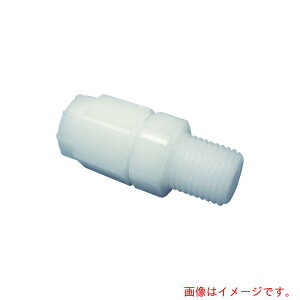 �y���[���֑Ή��z�A�����iARAM�j�@�`���[�u�p��@FU�R�l�N�^�[�@�n�[�t�X�g���[�g�@�|���v���s�����i���j�i1766�|08�j�@�K�p�`���[�u�a8×12mm�@�y�i�ԁFFHS0812R38PP�z