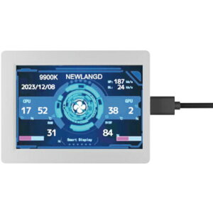 �G�A���A�@AREA�@USB�ڑ�PC�����������j�^�[�@�y�i�ԁFSD-TASKDP-STWH�z