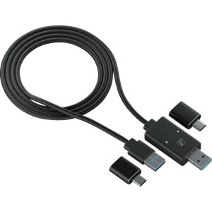 �G�A���A�@AREA�@PC��PC���q�������N�P�[�u���@LINK�@ELEVEN�@�y�i�ԁFSD-U3DLINK-C�z