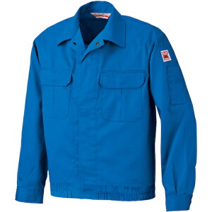 アリオカ Max Dyna 防炎空調エアコン服(SUSメッシュカバー付) 【品番:MD910K-6L-BL】