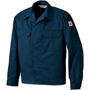 アリオカ Max Dyna 防炎空調エアコン服(SUSメッシュカバー付) 【品番:MD910K-6L-NV】