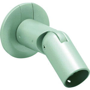 アロン化成 安寿アプローチ用手すり エンド受け金具R 【品番:535994】□