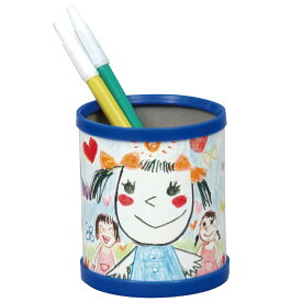 【メール便対応】アーテック　ArTeC　手作りペン立て　【品番：2461】