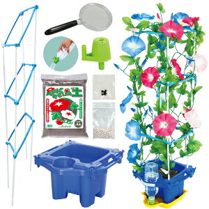 アーテック ArTeC マルチラクラクあさがお虫めがね付Eセット 【品番:3573】