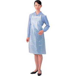 アズワン AS 防水エプロン E1501−0 【品番:2-7682-02】