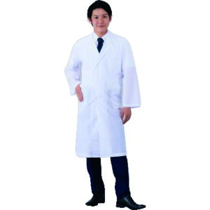 アズワン AS アズラボ白衣 男性用AL−MSD 3L 【品番:2-9412-05】