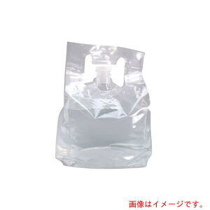 アズワン AS 非常用給水袋 10L ケース販売 50個 【品番:4-777-52】
