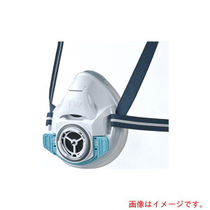 アズワン AS TW01SCSWH防塵・防毒マスクS白磁 【品番:62-3614-19】