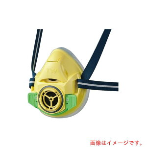 アズワン AS TW01SCSYE防塵・防毒マスクS菜花 【品番:62-3614-22】