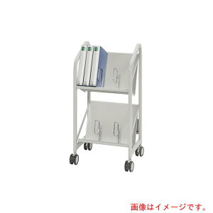 アズワン AS FSW−4607WG ファイルワゴン2段 【品番:63-1826-63】