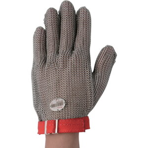 アズワン AS ステンレスメッシュ手袋5本指 L 【品番:8-5323-03】