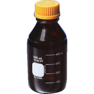 �A�Y�����@AS�@PYREX���f�B�E���Ռ��r�@500mL�@�y�i�ԁF1-4993-05�z
