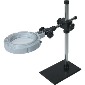 アズワン AS LED照明拡大鏡LED−020S 【品番:1-5607-01】