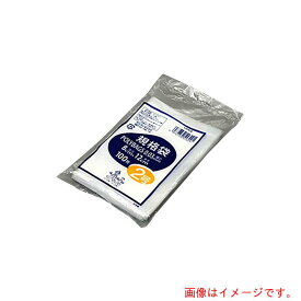 【メール便対応】アズワン　AS　ポリバック規格袋　L03−2　（100枚入）　【品番：1-8279-02】