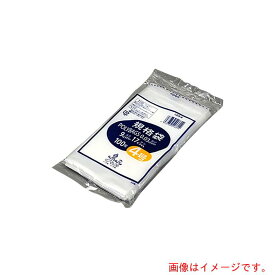 【メール便対応】アズワン　AS　ポリバック規格袋　L03−4　（100枚入）　【品番：1-8279-04】