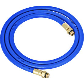 アサダ　Asada　HFO1234yf用チャージングホース　150cm　青　【品番：ES618】