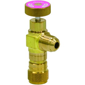 アサダ　Asada　アクセスコントロールバルブ　R32、R410A用　【品番：Y18994A】